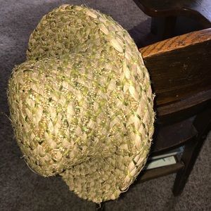 🍀 🛍 Vintage Straw Hat